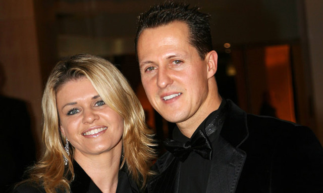 Michael Schumacher'in Eşinden <a class='keyword-sd' href='/dogum-gunu/' title='Doğum Günü'>Doğum Günü</a> Mesajı: İyileşmen İçin Elimizden Geleni Yapıyoruz