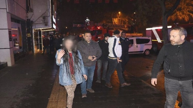 Aynı Evde Yaşadığı Sevgilisine Kızıp Evi Yakan Genç Kız: İmam Nikahlıyız Diye Kadına Şiddete Bir Şey Yapmıyorlar