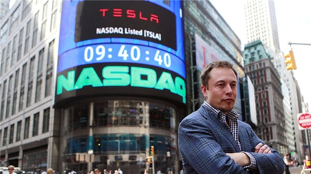 Tesla, Beklentileri Karşılamayan Model 3 Üretimiyle Wall Street'i Hayal Kırıklığına Uğrattı
