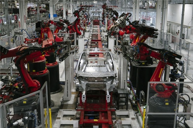 Tesla, Beklentileri Karşılamayan Model 3 Üretimiyle Wall Street'i Hayal Kırıklığına Uğrattı