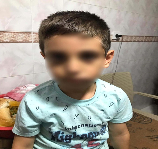 Vicdansız Baba, Ödevini Yapmayan Çocuğunu Hastanelik Etti