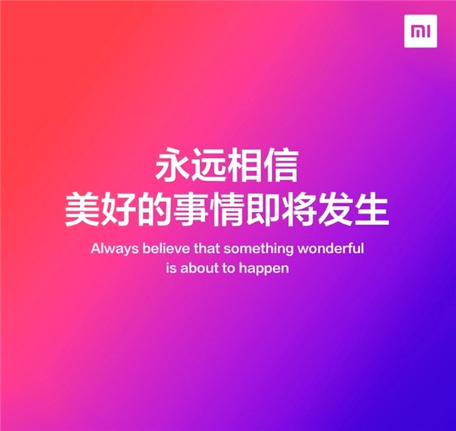Xiaomi'nin Yarınki Etkinliğinde Yeni Bir <a class='keyword-sd' href='/akilli-telefon/' title='Akıllı Telefon'>Akıllı Telefon</a> Tanıtması Bekleniyor