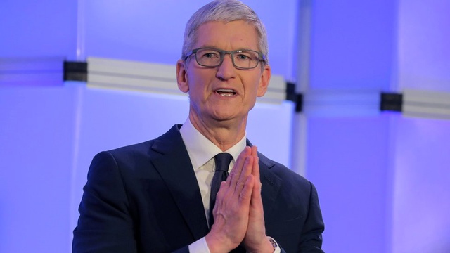 Apple 15 Yıl Sonra Satış Tahminlerini Revize Etti, Hisseleri Yüzde 7 Değer Kaybetti