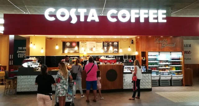 Avrupa Komisyonu, Coca Cola'nın Costa Coffee'yi Satın Almasını Onayladı Avrupa Komisyonu Onayladı! Coca Cola, Costa Coffee'yi 5,1 Milyar Dolara Satın Alıyor