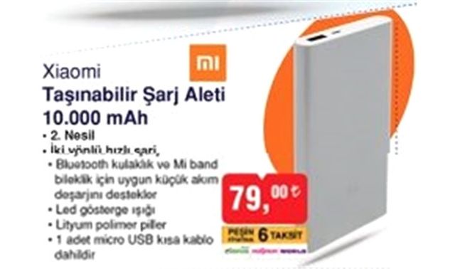 Bim, Bu Cuma Uygun Fiyatlı Akıllı Telefon ve Powerbank Satacak