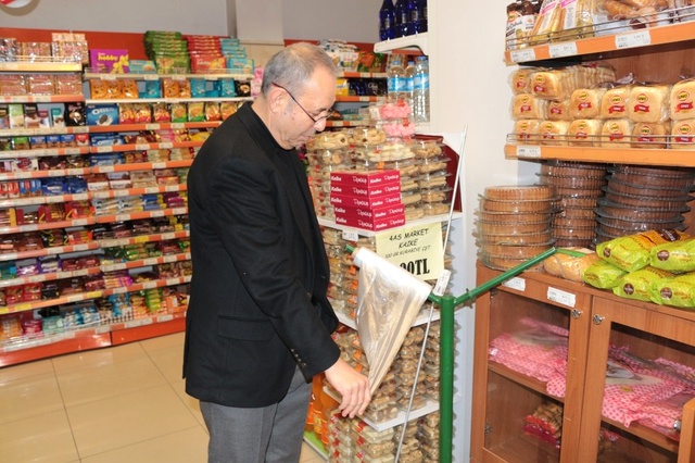 Market Yöneticileri: 25 Kuruşa Satılan Poşetlerden Biz Kar Etmiyoruz