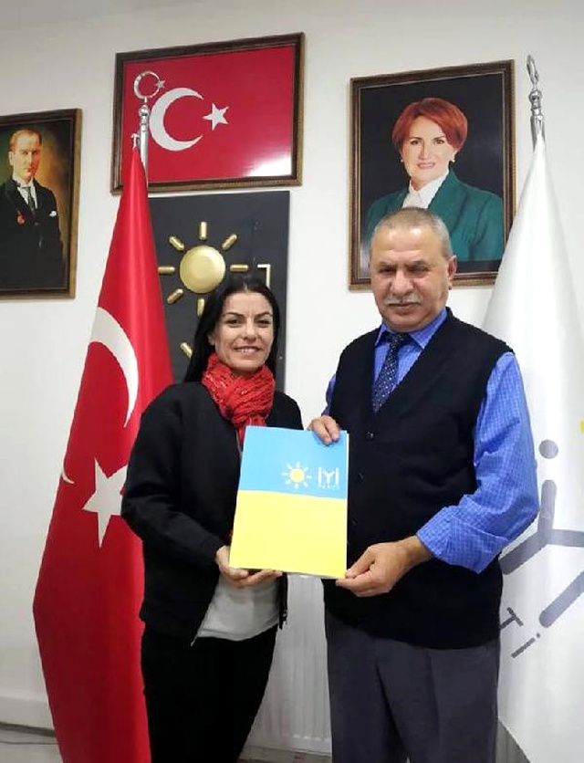 İYİ Parti'den Aday Adayı Olan Hüsamettin Kul, Başından Bıçaklandı
