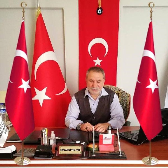  <a class='keyword-sd' href='/iyi-parti/' title='İYİ Parti'>İYİ Parti</a>'den Aday Adayı Olan Hüsamettin Kul, Başından Bıçaklandı