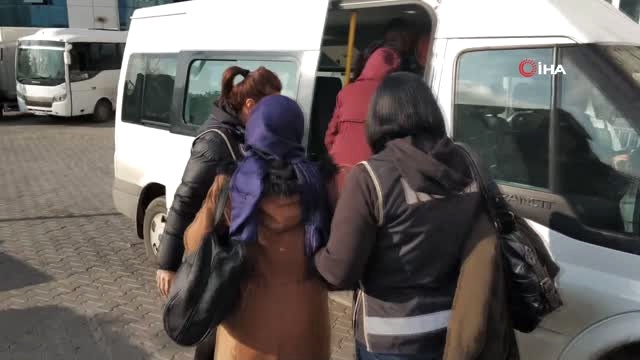 FETÖ'nün Gaybubet Evlerine Operasyon Yapıldı, 6 Kişi Gözaltına Alındı