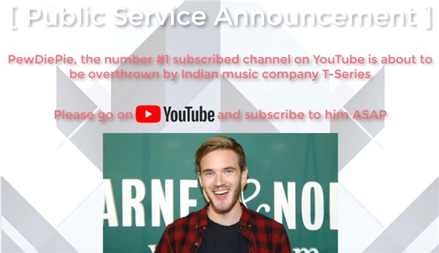 Hackerlar, Pewdiepie İçin Şimdi de 70.000 Chromecast'i Hackledi