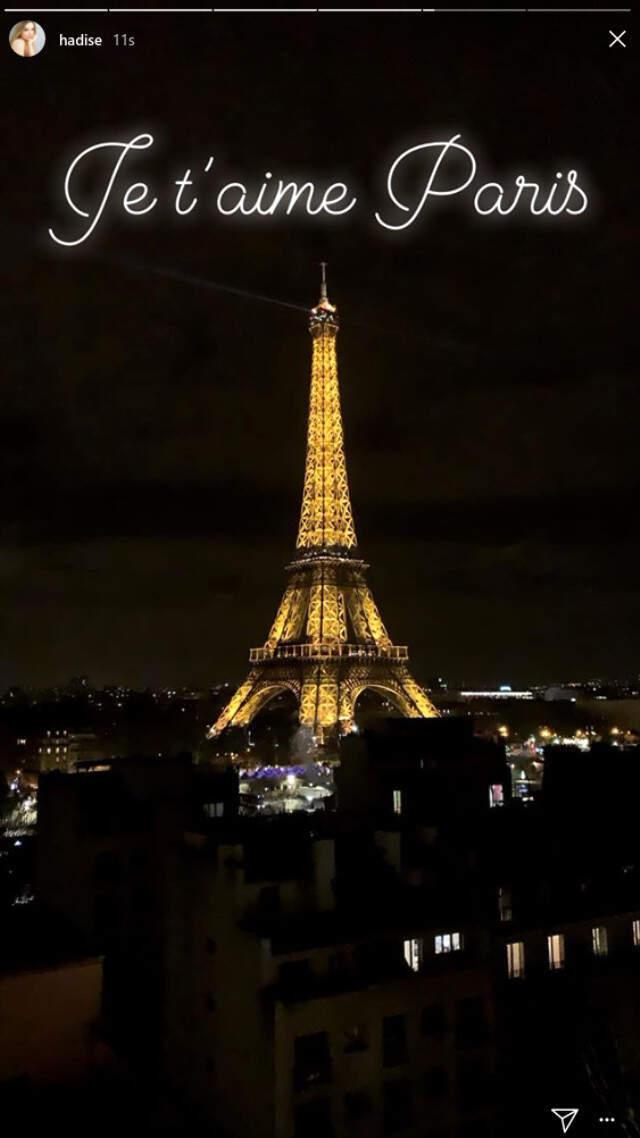 Hadise, Barıştığı Kız Kardeşi Derya Açıkgöz'le Tatile Gitti