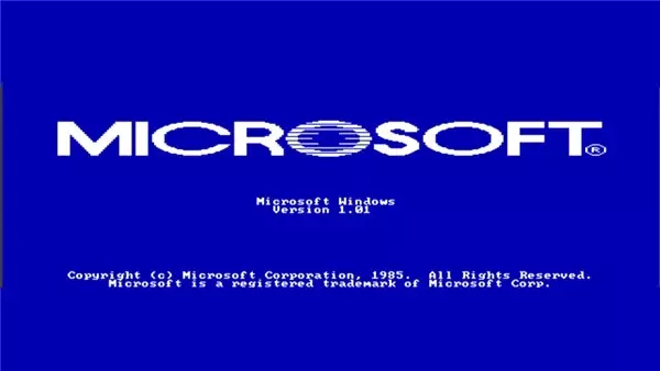 İlk Defa Göreceğiniz Ekran Görüntüleriyle 33 Yaşındaki Windows 1.0 (Paint İçerir)