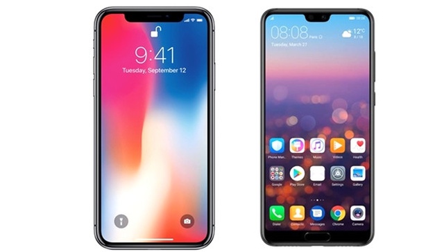 İphone Tasarımlarının Android Telefonlara Nasıl İlham Verdiğini Gösteren İbretlik Karşılaştırma