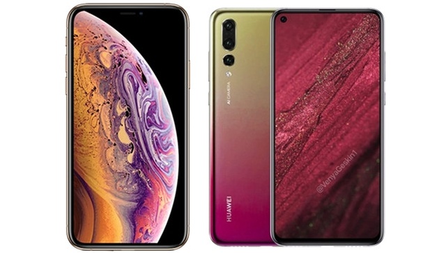 İphone Tasarımlarının Android Telefonlara Nasıl İlham Verdiğini Gösteren İbretlik Karşılaştırma