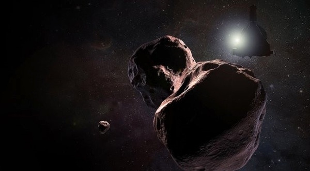 Nasa, New Horizon <a class='keyword-sd' href='/uzay-araci/' title='Uzay Aracı'>Uzay Aracı</a> İçin Yeni Hedef Peşinde