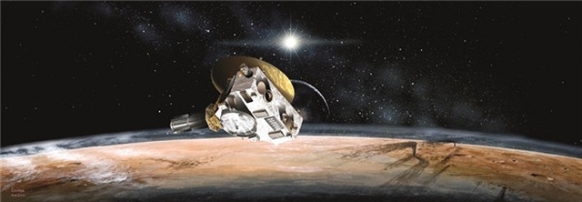 Nasa, New Horizon Uzay Aracı İçin Yeni Hedef Peşinde