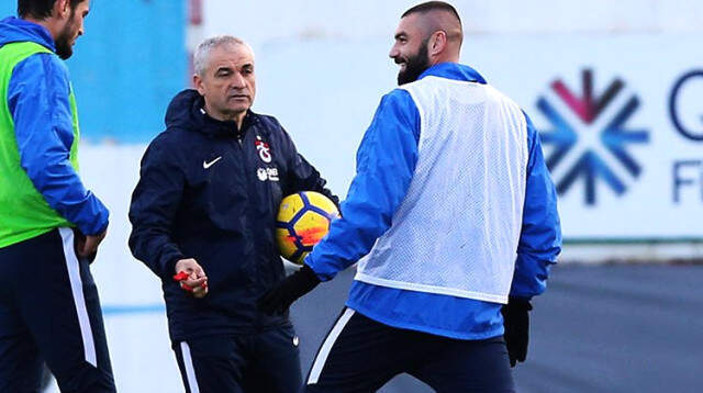 Teknik Direktör Rıza Çalımbay: Fenerbahçe Küme Düşmez Teknik Direktör Rıza Çalımbay: Fenerbahçe Küme Düşmez