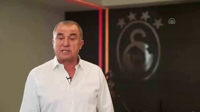 Fatih Terim, Serdar Aziz ve Eren Derdiyok'un İkinci Yarı Kadro Planlamasında Olmadığını Açıkladı