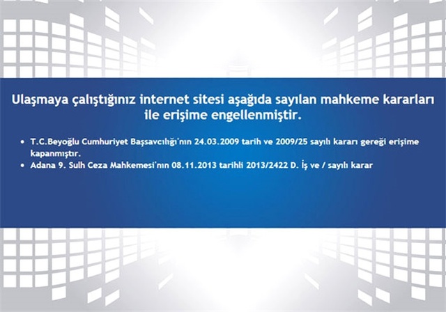 Ulaştırma Bakanı: Site Kapatmada Birinci Sebep Müstehcenlik