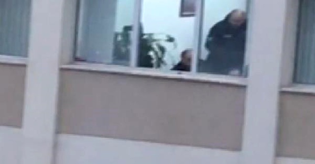 Üniversite Öğrencisi Tarafından Öldürülen Araştırma Görevlisi Ceren Damar Şenel'e Yapılan Müdahale Kamerada