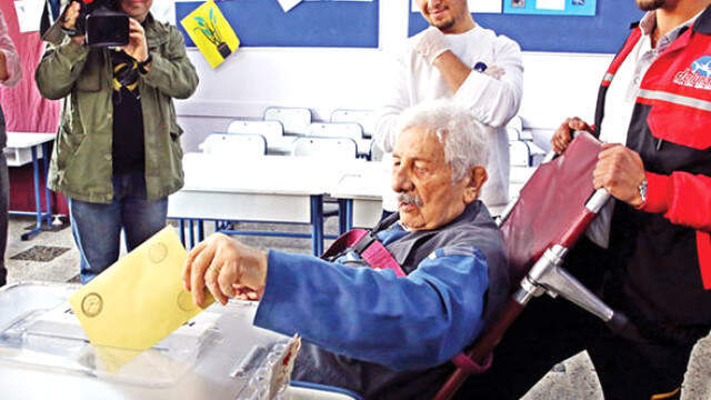 YSK Kararları Resmi Gazete'de Yayımlandı