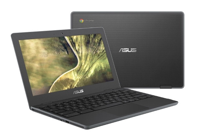 Asus, Öğrenciler İçin Geliştirdiği Chromebook Serisini Duyurdu