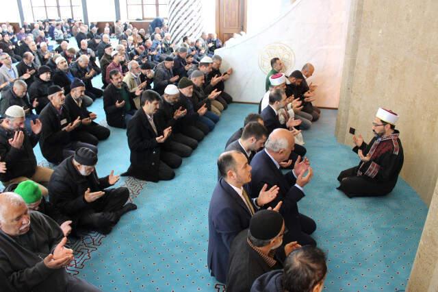 Dünyada Tek Örneği Budapeşte'de Olan Caminin Resmi Açılışını Cumhurbaşkanı Erdoğan Yapacak