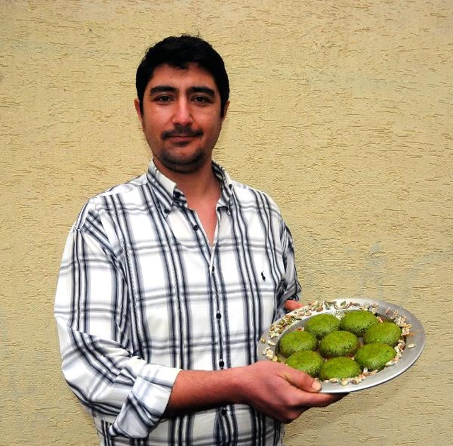 11 Yıllık İşini Bırakan Adanalı Girişimci, Ürettiği Tatlıyla Paraya Para Demiyor