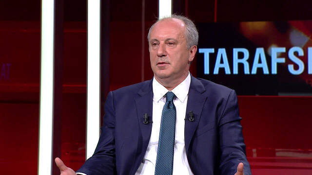 Görevden Alınan CHP İl Başkanından Muharrem İnce İtirafı