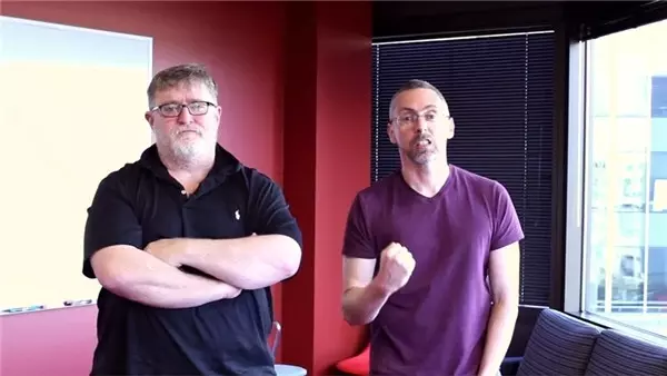 Half Life 2'nin Yazarı Erik Wolpaw Valve'a Geri Döndü: Yoksa?