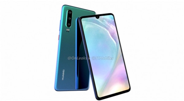 Huawei P30 ile İlgili Yeni Bilgiler Ortaya Çıktı (Video)