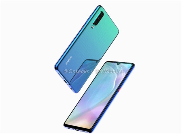 Huawei P30 ile İlgili Yeni Bilgiler Ortaya Çıktı (Video)