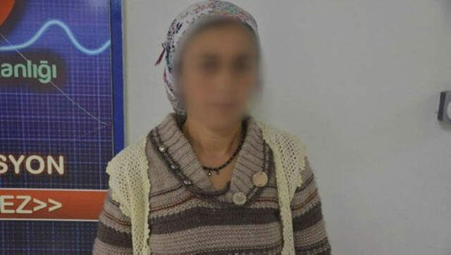 Kendini Potaya Asarak İntihar Girişiminde Bulunan Çocuğu, Polis Son Anda Kurtardı