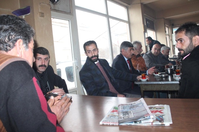 MHP'li Çakır'dan Sert Tepki