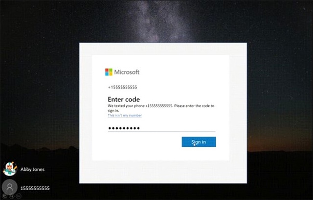 <a class='keyword-sd' href='/microsoft/' title='Microsoft'>Microsoft</a>, Windows 10'da Parola Kullanma Zorunluluğunu Kaldırmak İstiyor