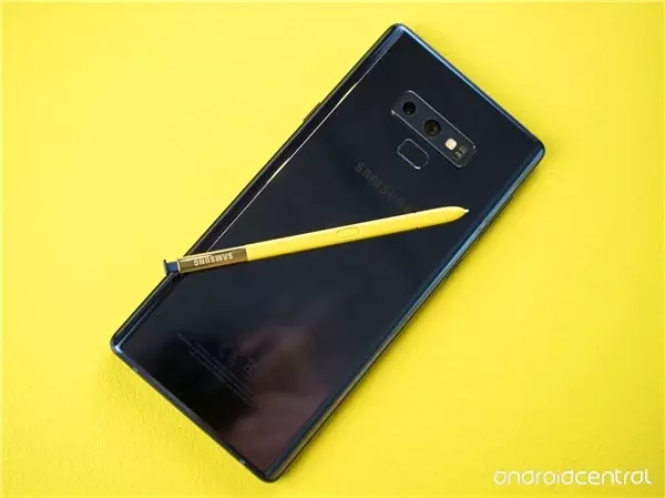 <a class='keyword-sd' href='/samsung-galaxy/' title='Samsung Galaxy'>Samsung Galaxy</a> Note9, Android 9 Pie Güncellemesi Almaya Başladı