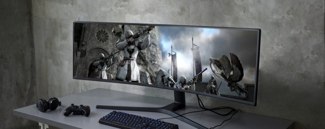 Samsung, Gerçek Bir Görsel <a class='keyword-sd' href='/solen/' title='Şölen'>Şölen</a> Sunacak Üç Yeni Monitörünü Tanıttı