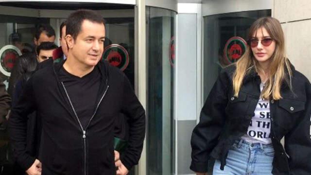 Şeyma Subaşı'nın Ablası Kübra Açıl, Acun Ilıcalı ile Olan Eski Videosunu Paylaşarak Herkesi Şaşırttı