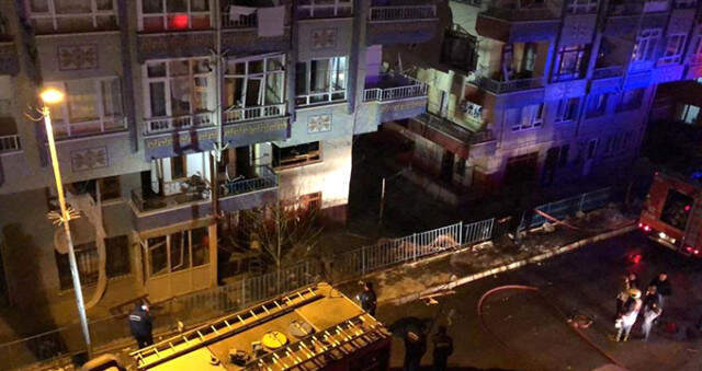 Son Dakika! Ankara'da Bir Binada Patlama Meydana Geldi: 2'si Polis 5 Kişi Yaralandı Ankara'da Bir Binada Patlama Meydana Geldi! 2'si Polis 5 Kişi Yaralandı