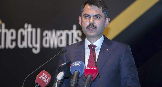 Son Dakika! Çevre ve Şehircilik Bakanı Kurum'dan Paralı Poşet Açıklaması: Kullanım Yüzde 50 Azaldı Çevre ve Şehircilik Bakanı Kurum'dan Paralı Poşet Açıklaması: Kullanım Yüzde 50 Azaldı