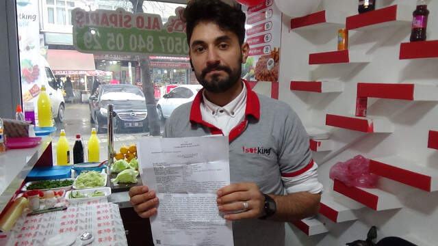 Telefonuna Gelen Mesaja Tıkladı, 30 Bin TL'sinden Oldu Telefonuna Gelen Mesaja Tıkladı, 30 Bin TL'sinden Oldu