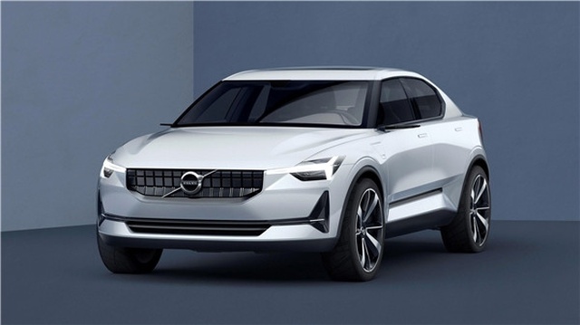 Tesla'ya Rakip Olması Beklenen 400 Beygirlik Volvo Polestrar 2'nin İlk Görüntüleri