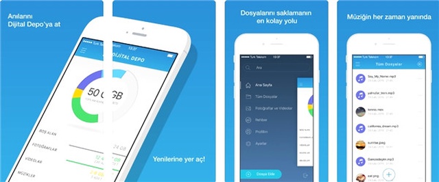 Türk Telekom, İos ve Android İçin 'Dijital Depo' Uygulamasını Yayınladı