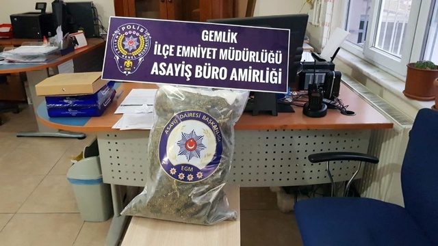 Uyuşturucu Tacirleri, Drone ile Takip Edilerek Kıskıvrak Yakalandı
