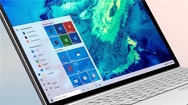 Windows 10'un Yeni Güncellemesi, Yeniden Tasarlanmış Başlat Menüsü ile Gelecek