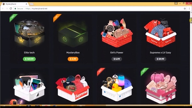 Youtuber Jake Paul, Gerçek Loot Boxların Reklamını Yaptı (Bunlara Para Kaptırmayın)