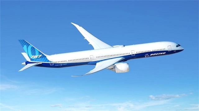 Boeing 777x, Rekor Niteliğindeki Ge9x Motoruna Kavuştu