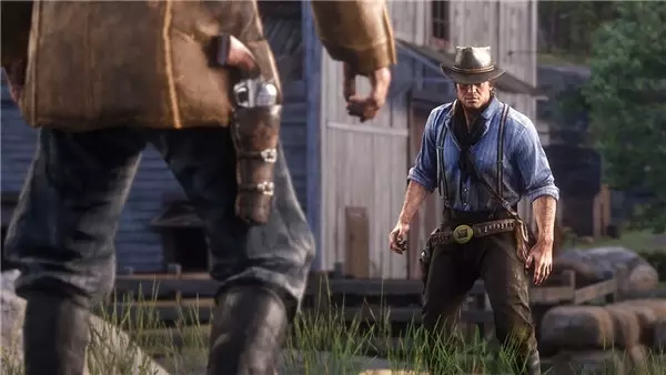 Game Developers Choice Awards Adayları Açıklandı: Red Dead Redemption 2, 7 Dalda Aday
