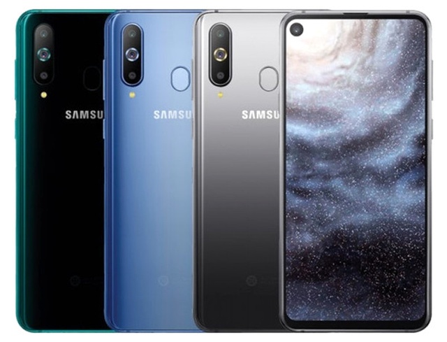 Infinity-O Ekranlı <a class='keyword-sd' href='/samsung-galaxy/' title='Samsung Galaxy'>Samsung Galaxy</a> A8s, Çin Pazarının Dışına Çıkmaya Hazırlanıyor