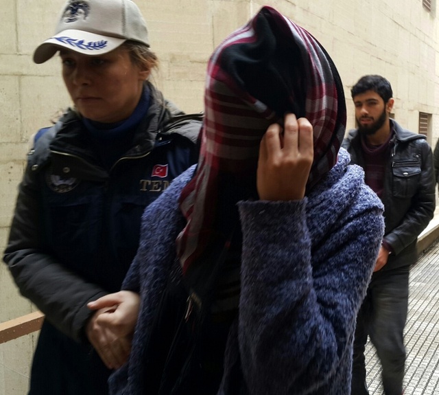 İnterpol Tarafından Aranırken Bursa'da Yakalanan DEAŞ'lı Kadınlar, Dullar Vakfı'nı Kurduklarını İtiraf Etti